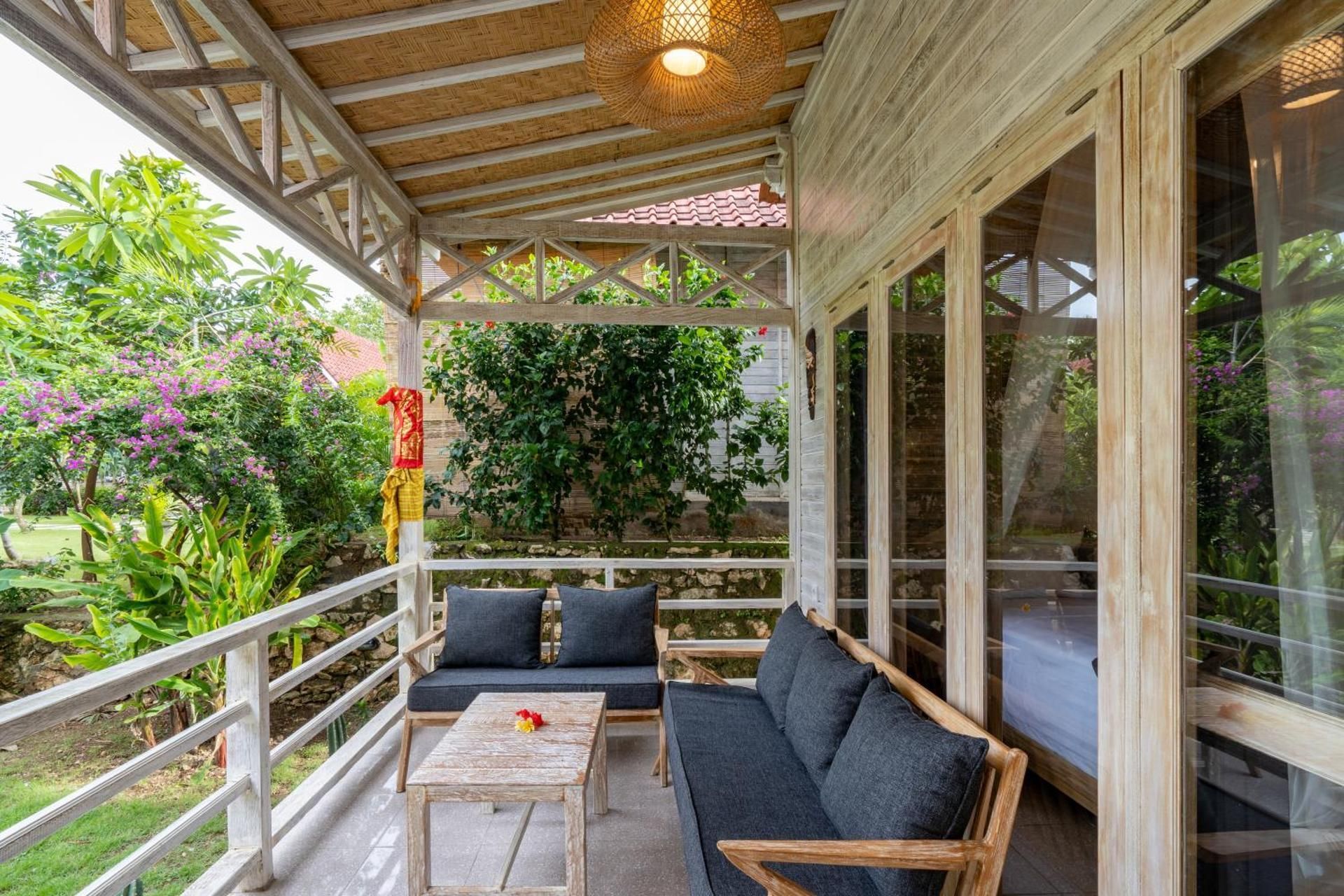 Le Biu garden View Family Room 2