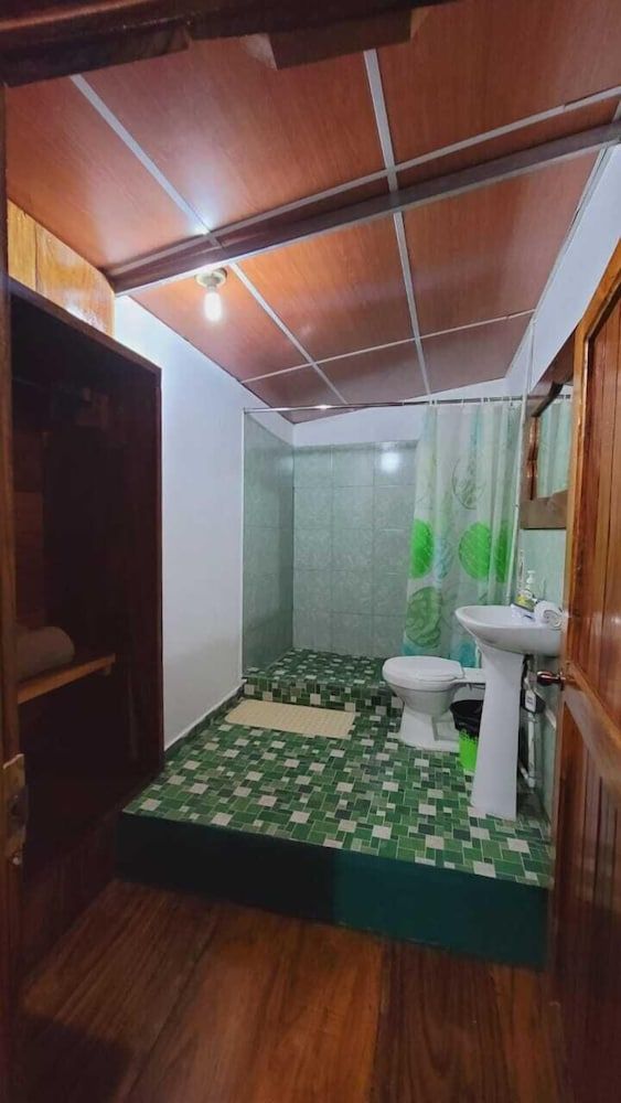 Panoramic Cabin, 1 Queen Bed, Mountain View