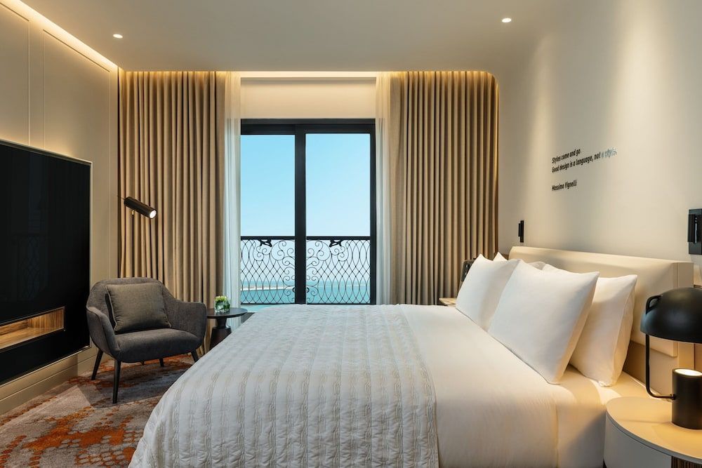 Suite, 1 Bedroom, Balcony