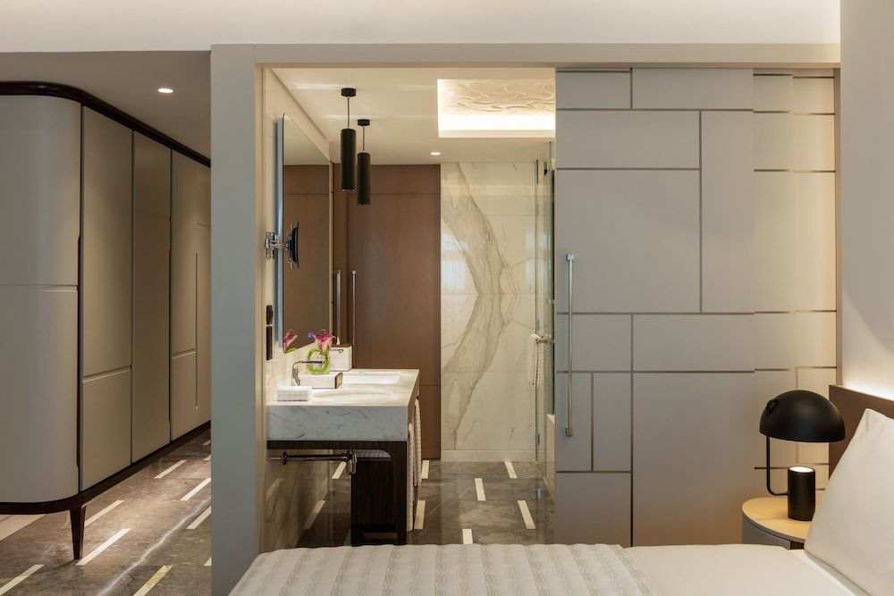 Room, 1 King Bed