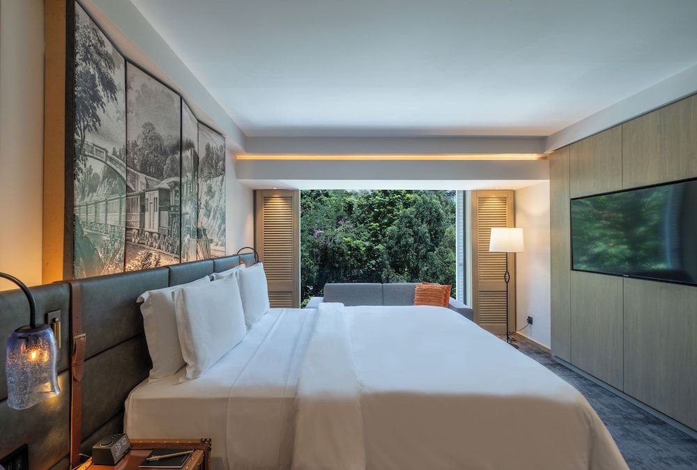 Kwetu Nairobi, Curio Collection By Hilton King Two Bedroom Suite