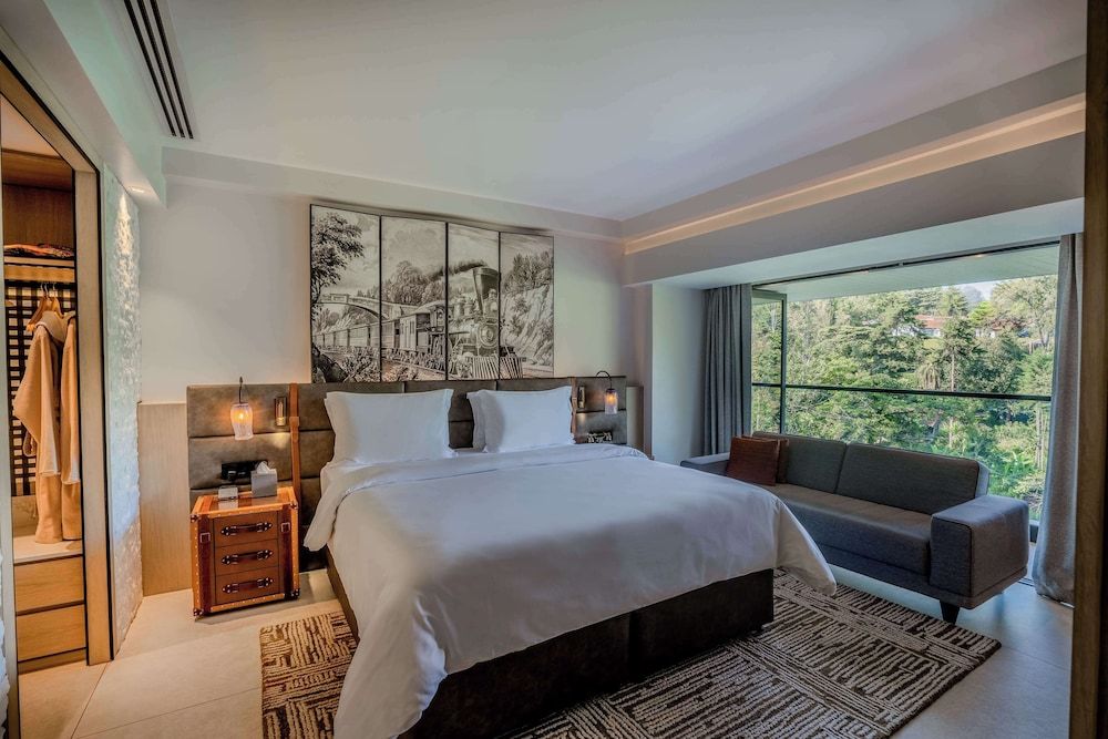 Kwetu King One Bedroom Suite