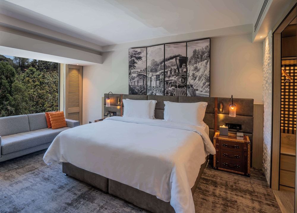 Kwetu Nairobi, Curio Collection By Hilton King Two Bedroom Suite 8