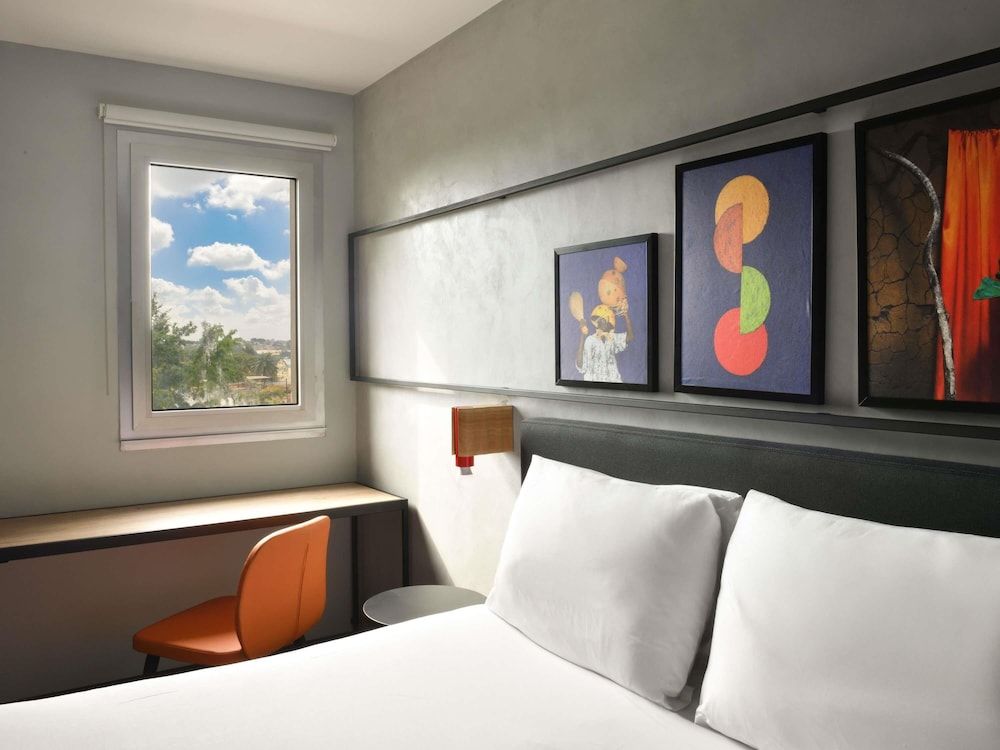 ibis Styles Abidjan Plateau Standard Room, 1 Double Bed (Recently renovated) 4