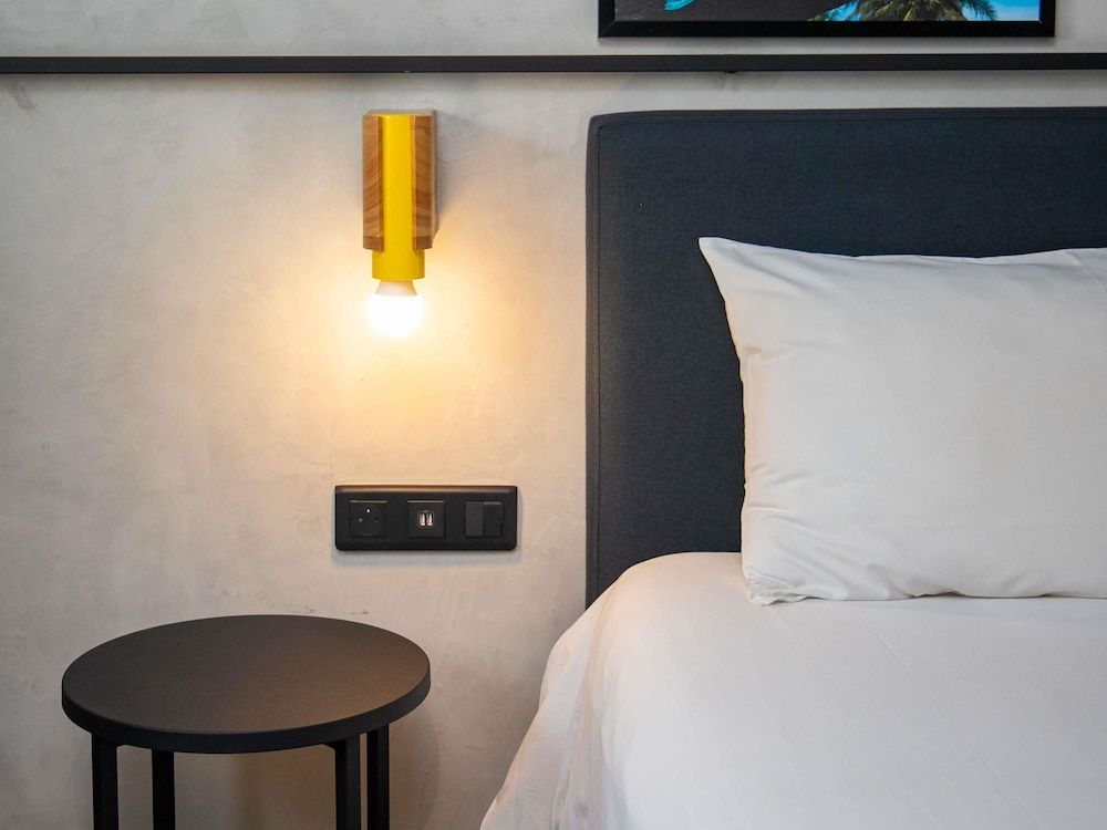 ibis Styles Abidjan Plateau Standard Room, 2 Twin Beds (Recently renovated) 10