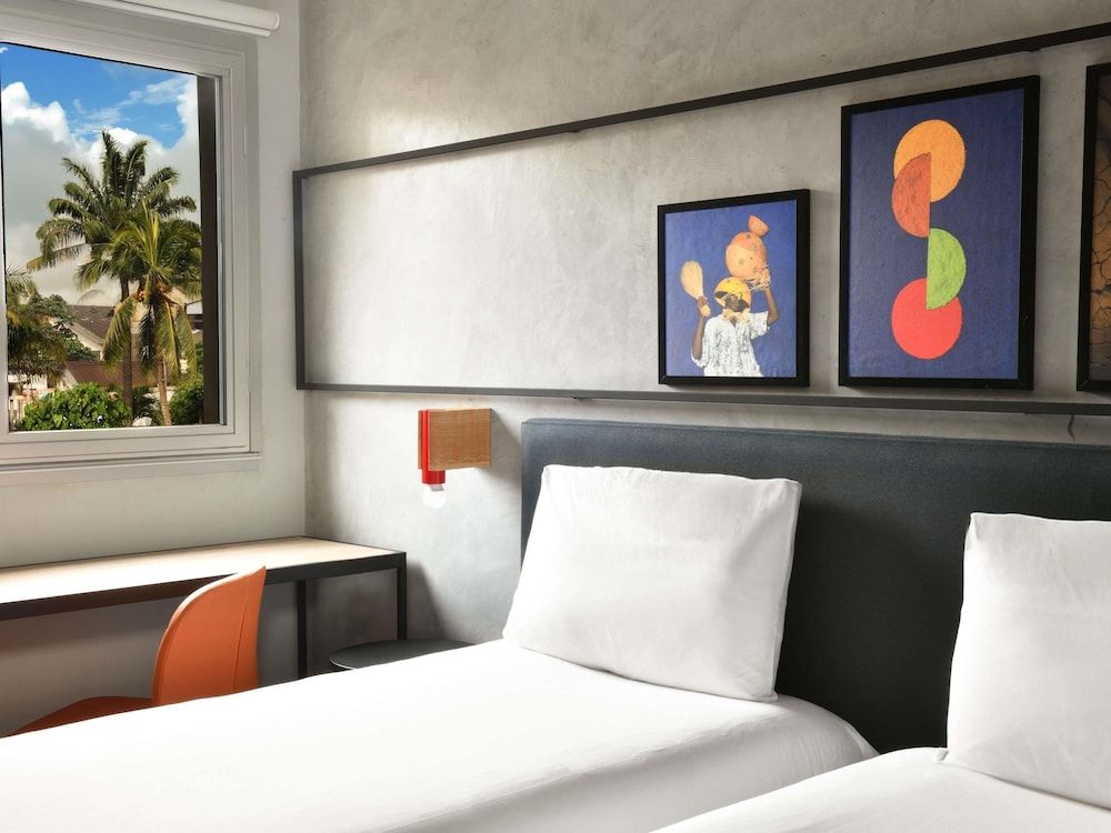 ibis Styles Abidjan Plateau