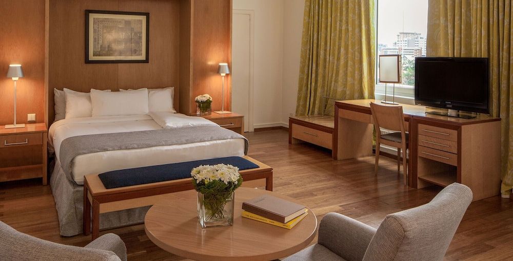 Eko Hotel Suites