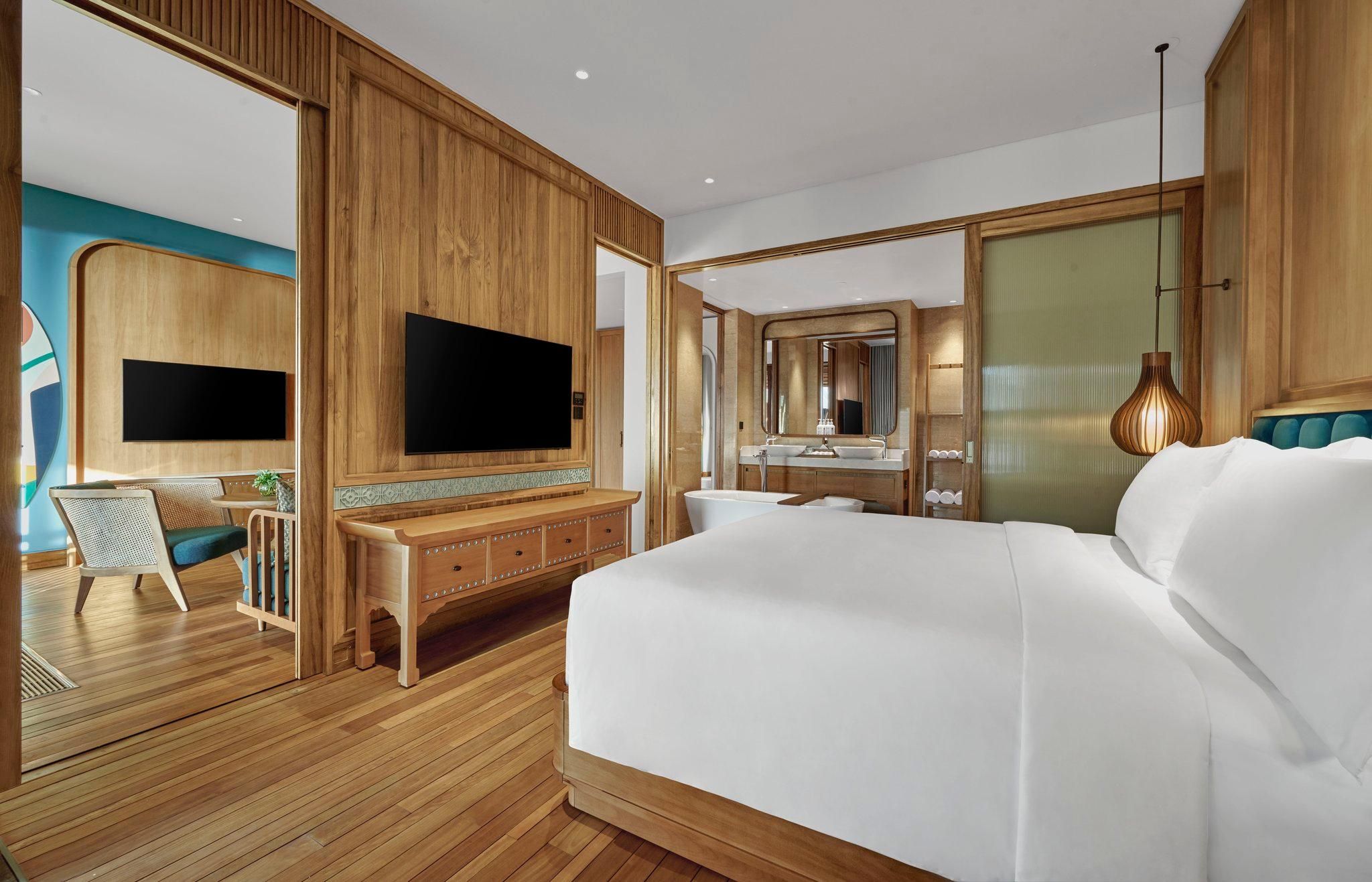 1 Bedroom Suite Ocean View