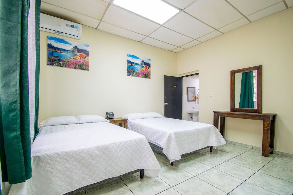 Standard Double or Twin Room, 2 Double Beds