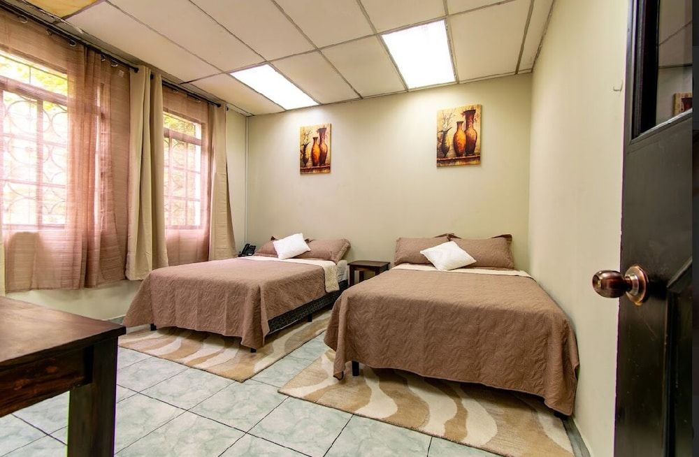 Standard Double or Twin Room, 2 Double Beds