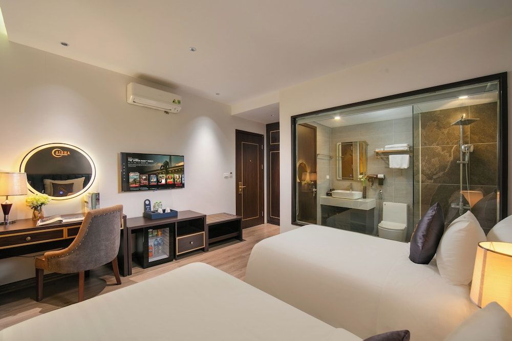 Classic Double or Twin Room