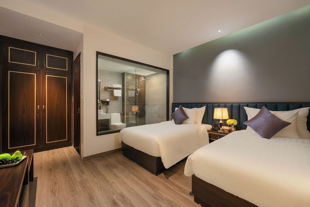 Classic Double or Twin Room