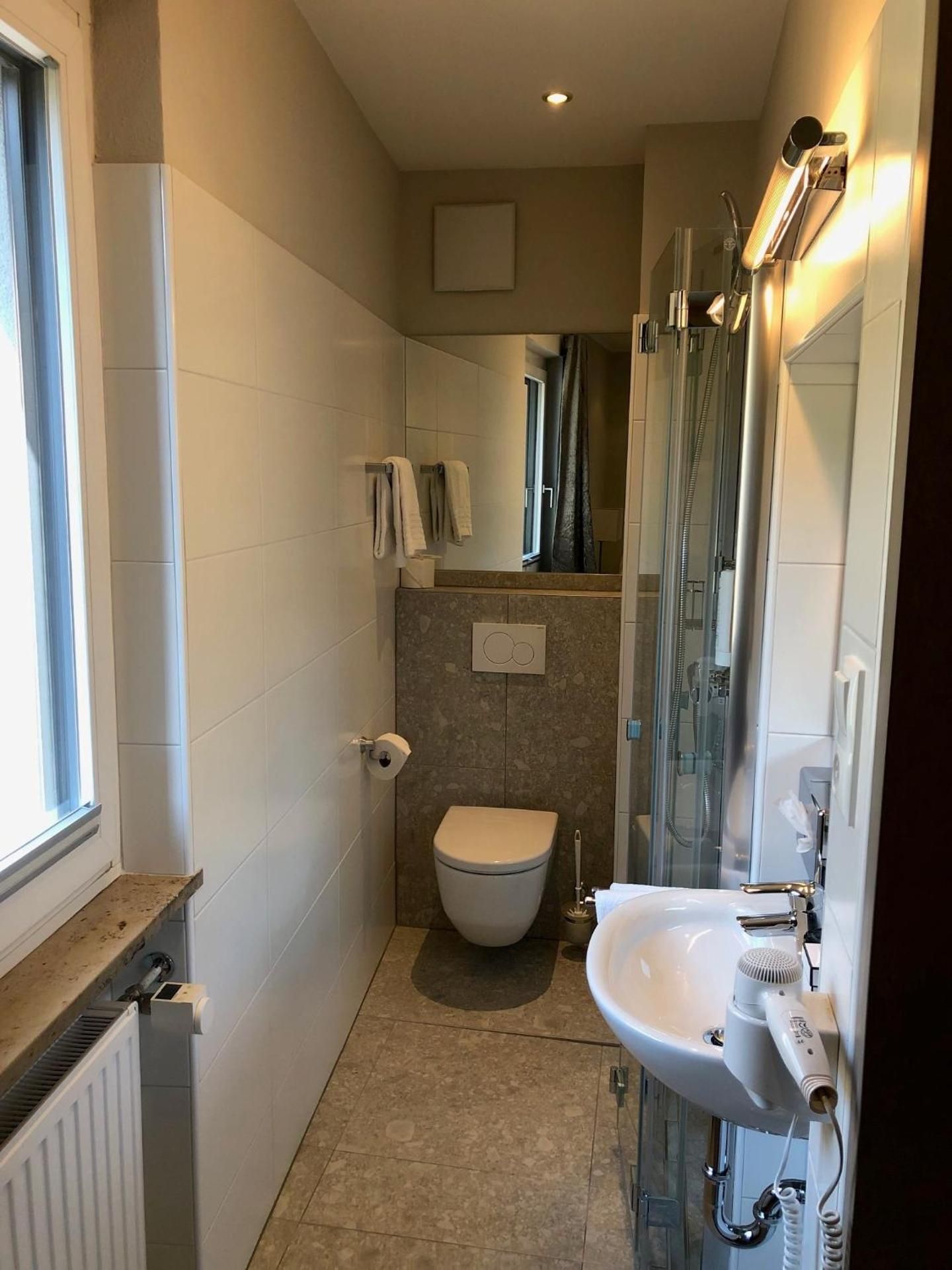 Economy Single Room