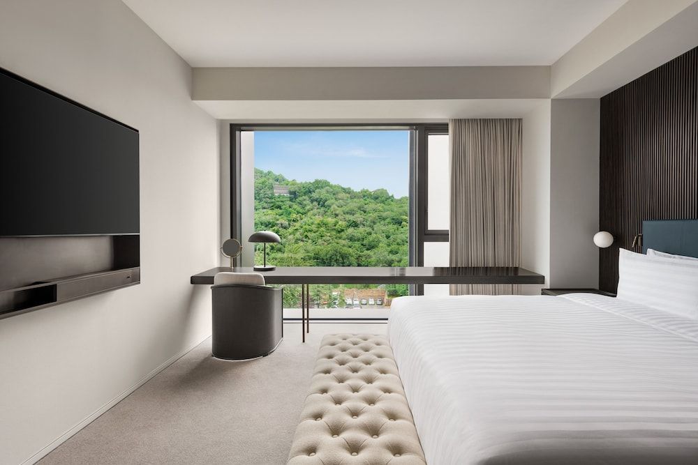 Shangri-La Shougang Park, Beijing