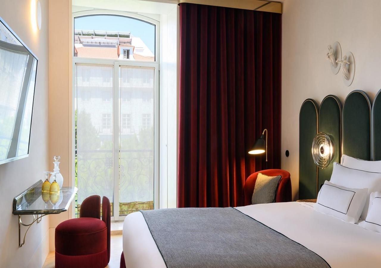 Double Room Vista Alegre