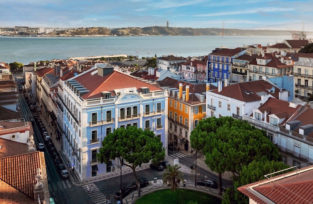 Montebelo Vista Alegre Lisboa Chiado