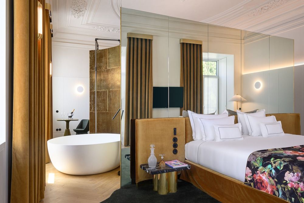 Montebelo Vista Alegre Lisboa Chiado Suite Signature Vista Alegre