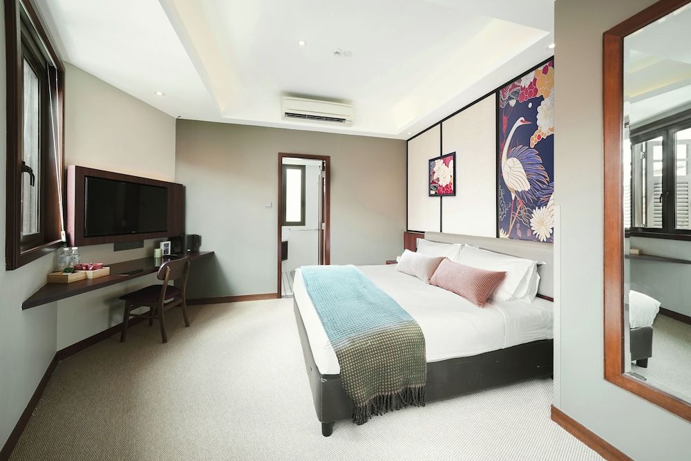 Executive Double Room
