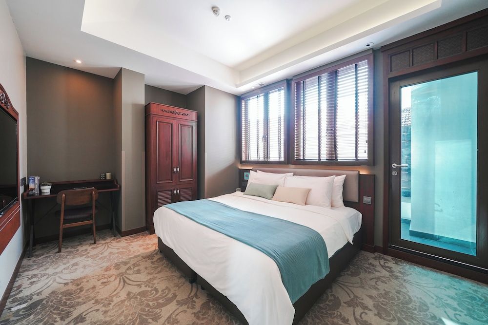 STORIES Joo Chiat, a Hotel by Cove - Paya Lebar, Singapore - NEWLY RENOVATED Executive Double Room, Balcony 3