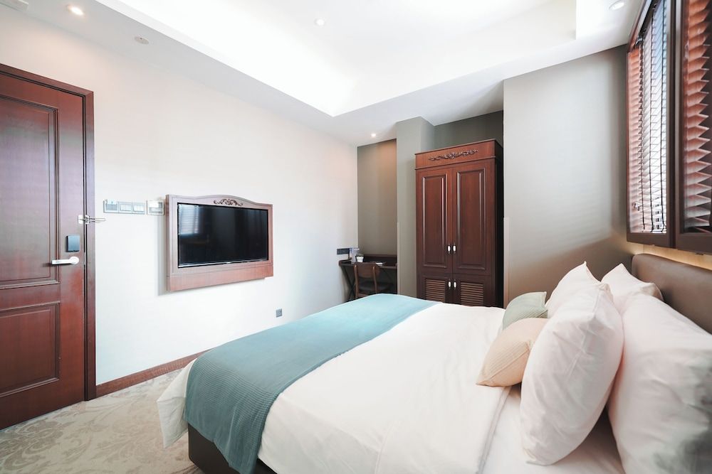 STORIES Joo Chiat, a Hotel by Cove - Paya Lebar, Singapore - NEWLY RENOVATED Executive Double Room, Balcony 2