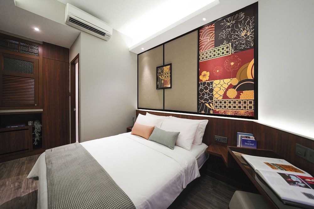 STORIES Joo Chiat, a Hotel by Cove - Paya Lebar, Singapore - NEWLY RENOVATED Classic Queen Room (No Window) 3