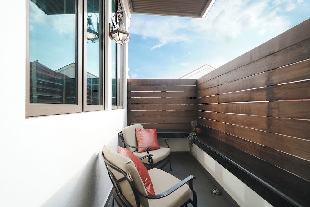 STORIES Joo Chiat, a Hotel by Cove - Paya Lebar, Singapore - NEWLY RENOVATED Executive Double Room, Balcony 4