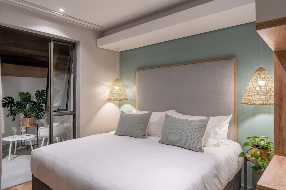 Plett Quarter Hotel Economy Double or Twin Room