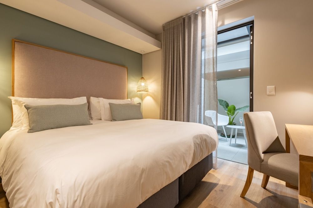 Plett Quarter Hotel Economy Double or Twin Room 7