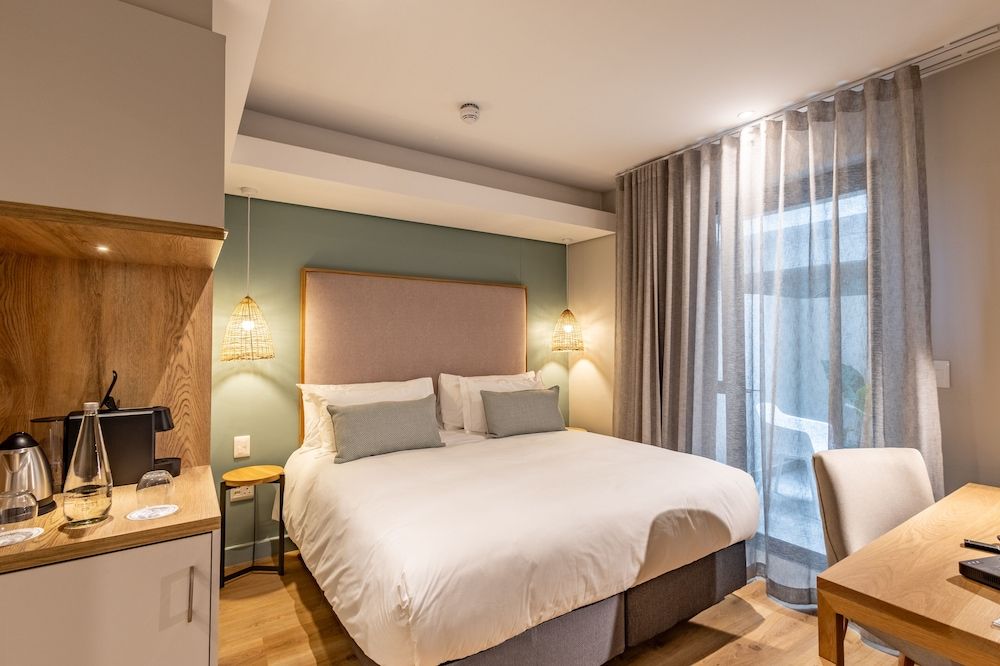 Plett Quarter Hotel Economy Double or Twin Room 6