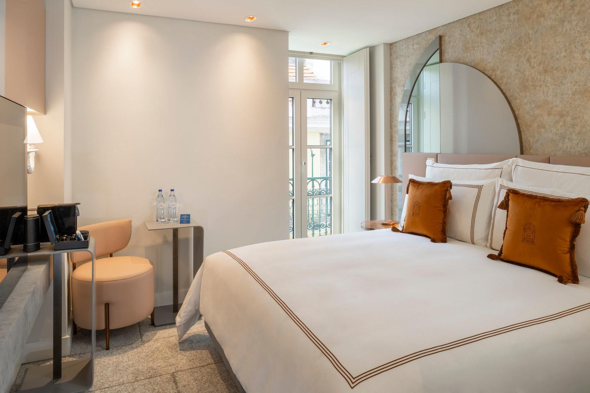 Vignette Collection Convent Square Lisbon By IHG 1 King Cosy