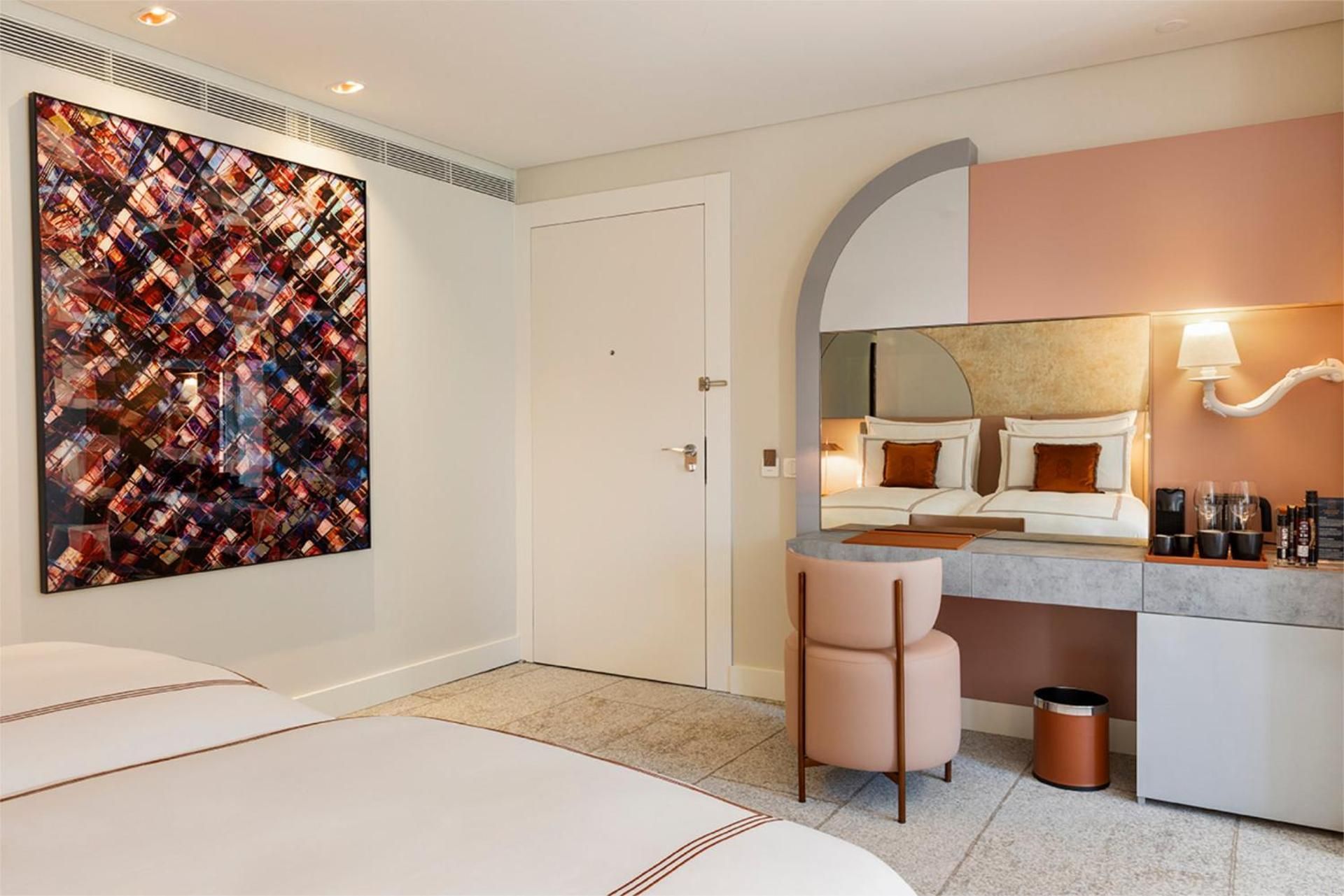 Twin Room - Grand