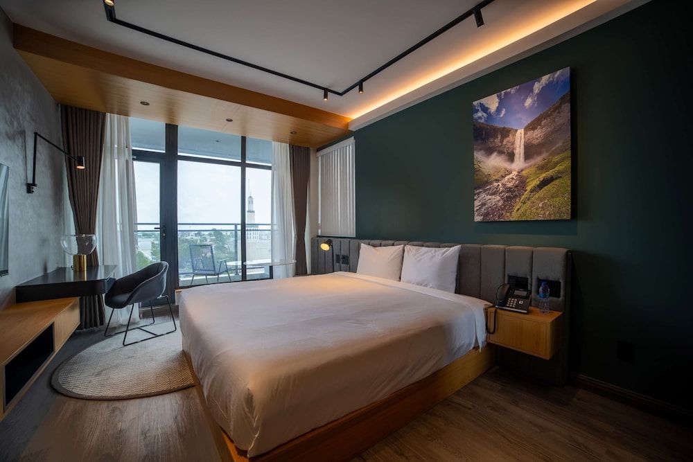 Standard Room, 1 King Bed, Non Smoking