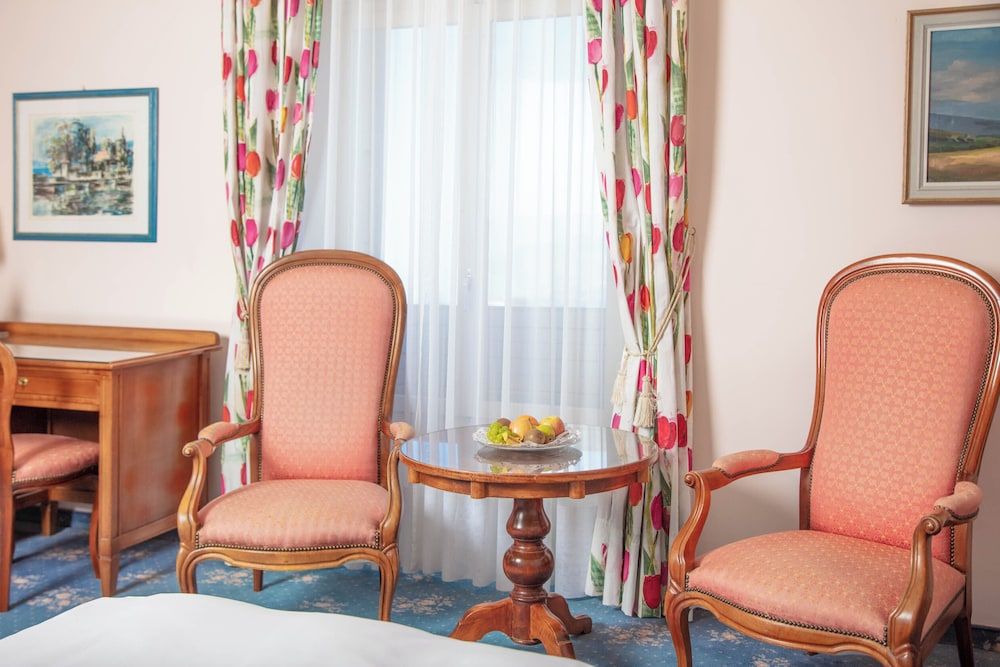 Hotel Victoria Standard Double Room 4