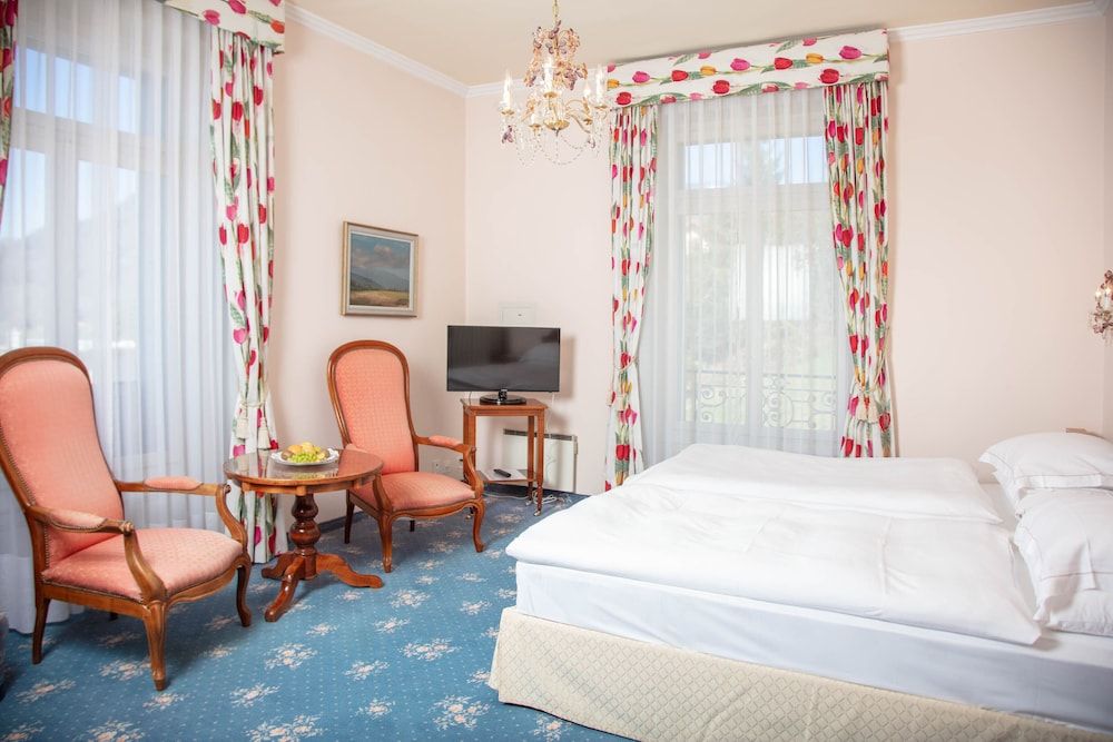 Hotel Victoria Standard Double Room