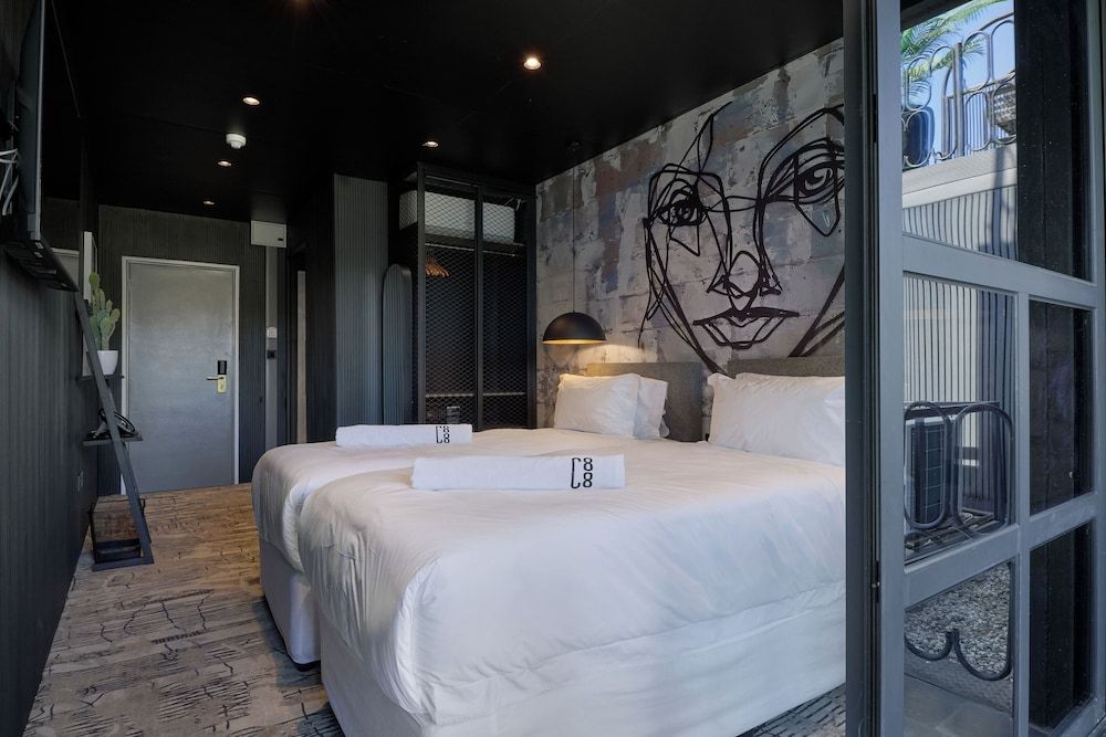 Cargo88 Hotel Standard Twin Room 2