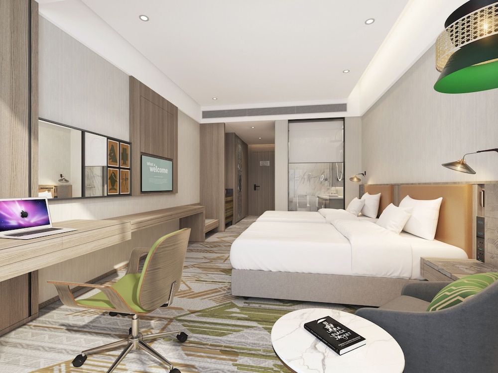 Argyle Grand Hotel Nairobi Airport Superior Twin Room 2