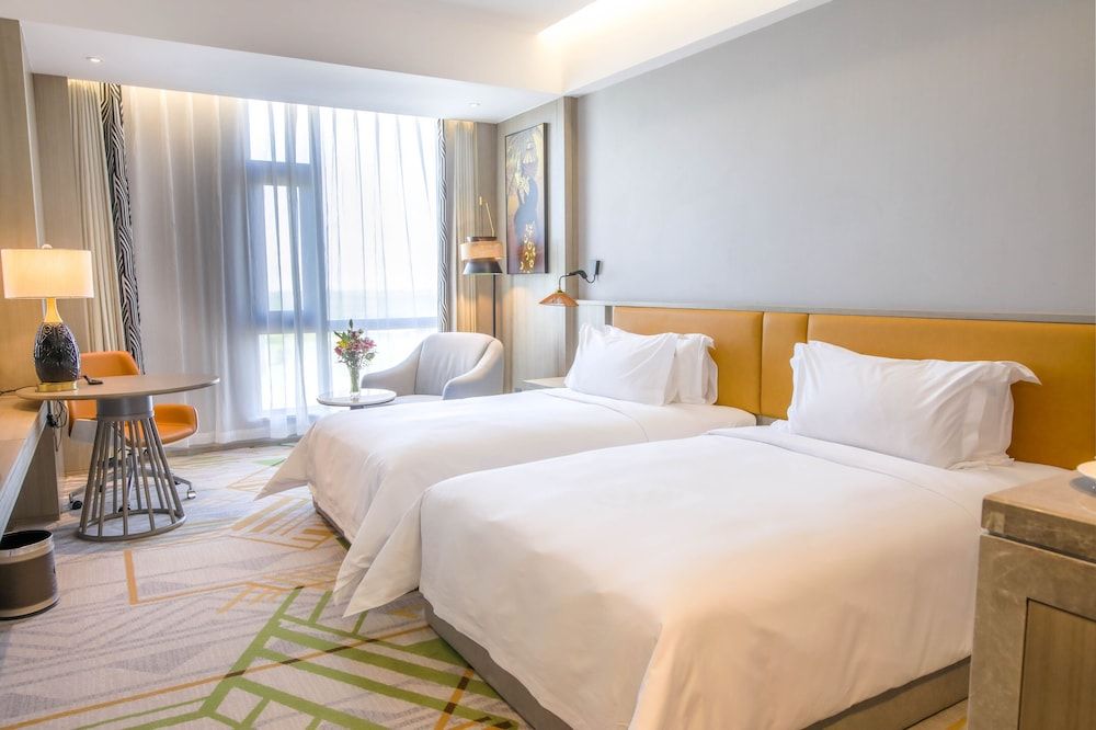 Argyle Grand Hotel Nairobi Airport Superior Twin Room