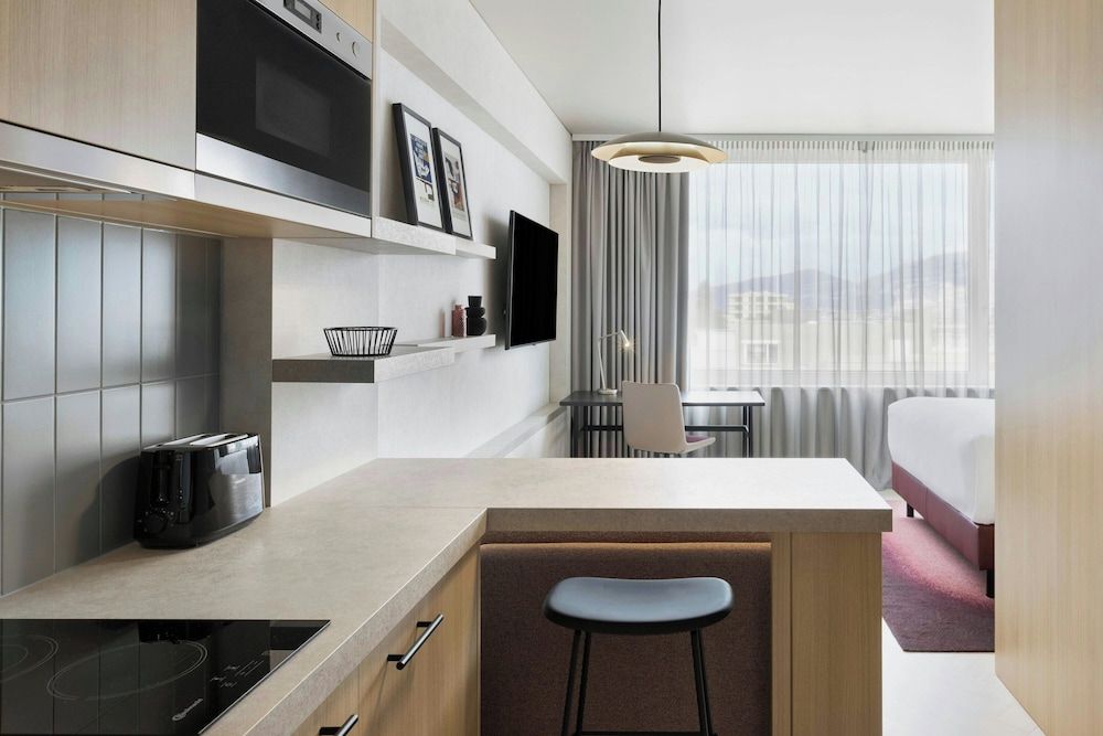 Residence Inn By Marriott Geneva City Nations Comfort Studio, 1 Queen Bed with Sofa bed 7