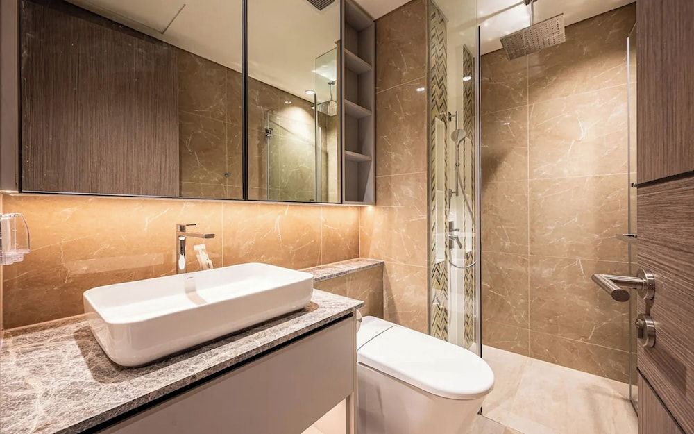 Emily The OpusK Luxury Ho Chi Minh City Presidential Suite, 1 Bedroom, Club Lounge Access, City View 6