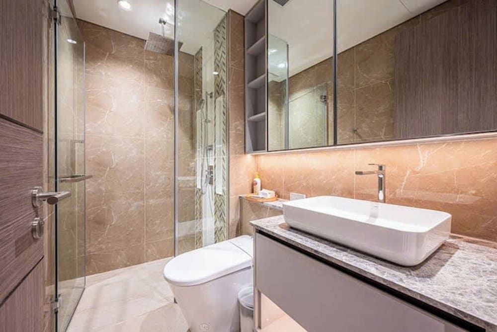 Emily The OpusK Luxury Ho Chi Minh City Presidential Suite, 2 Bedrooms, Club Lounge Access, City View 5