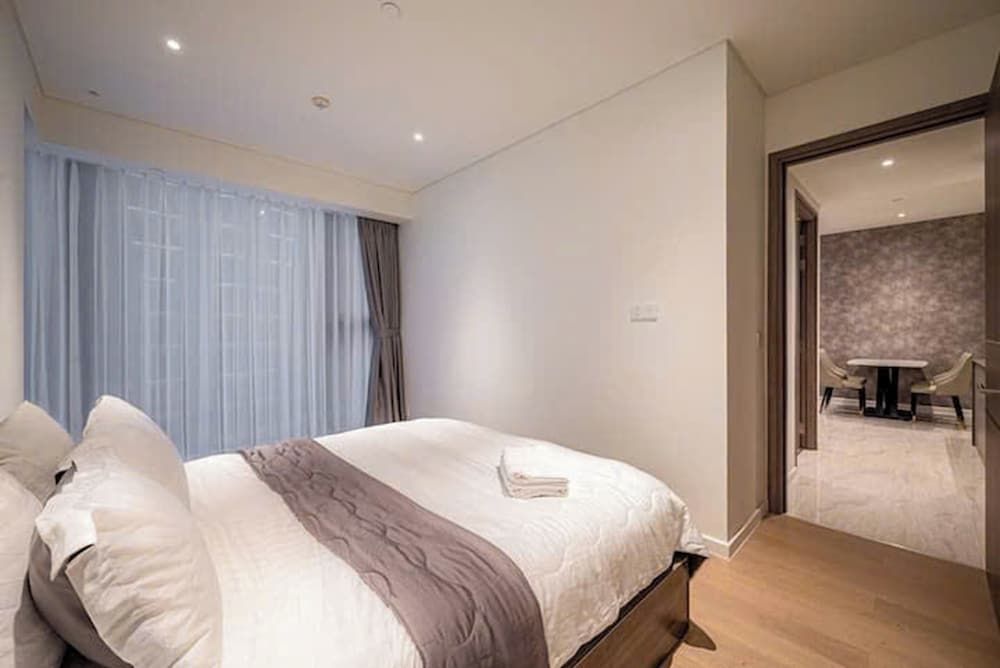 Emily The OpusK Luxury Ho Chi Minh City Presidential Suite, 2 Bedrooms, Club Lounge Access, City View