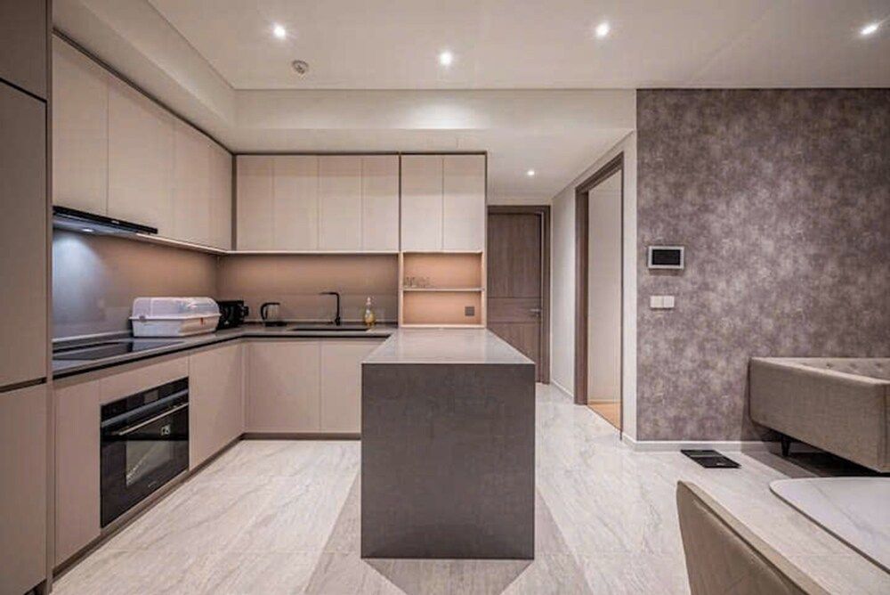 Emily The OpusK Luxury Ho Chi Minh City Presidential Suite, 2 Bedrooms, Club Lounge Access, City View 6