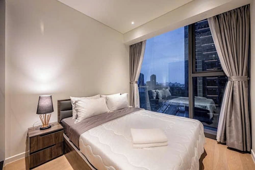 Emily The OpusK Luxury Ho Chi Minh City Presidential Suite, 2 Bedrooms, Club Lounge Access, City View 4