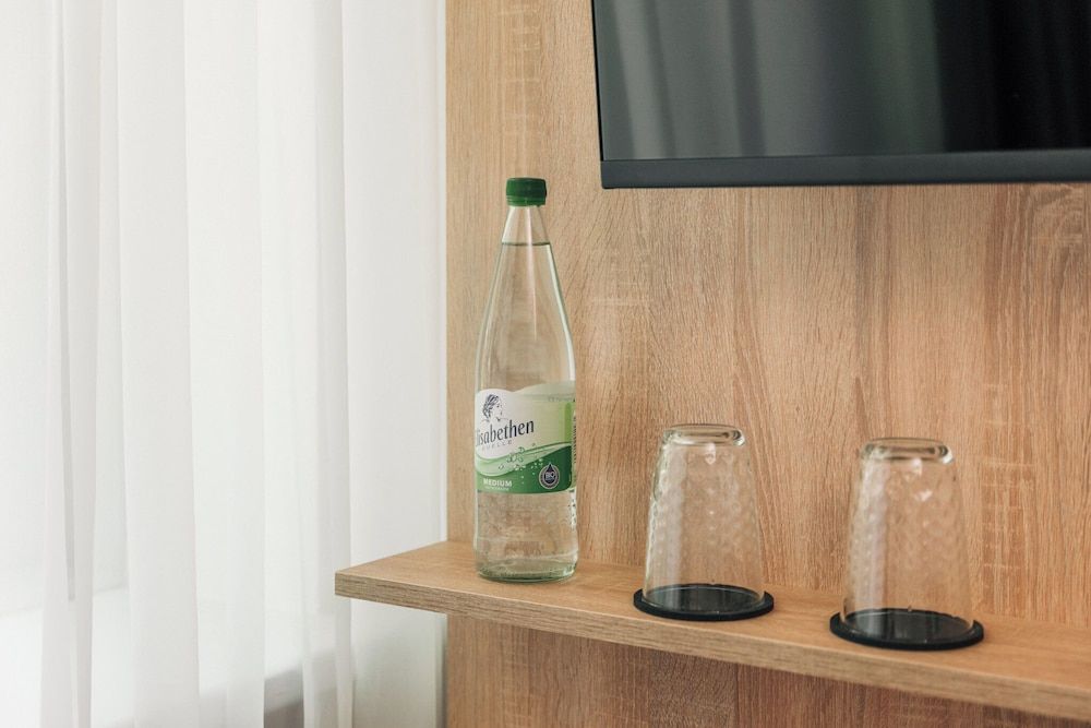 Homaris Corner Hotel Frankfurt Double Room 25