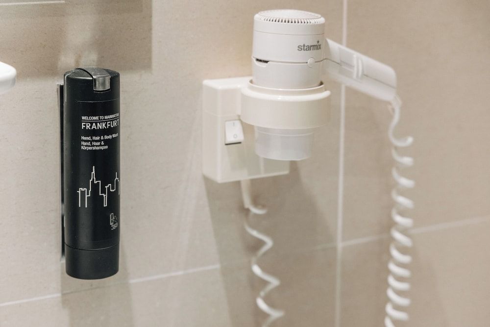 Homaris Corner Hotel Frankfurt Double Room 20