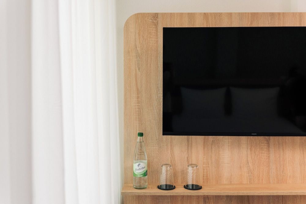 Homaris Corner Hotel Frankfurt Double Room 24