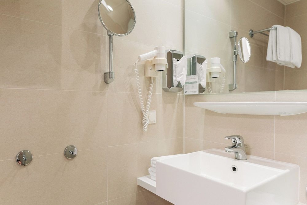 Homaris Corner Hotel Frankfurt Double Room 18