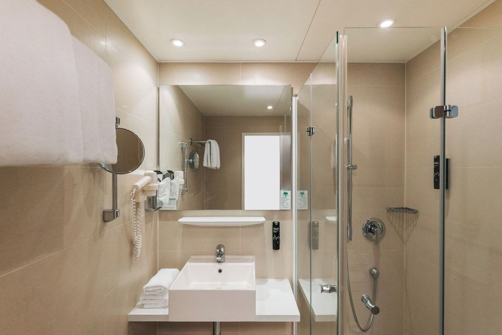 Homaris Corner Hotel Frankfurt Double Room 19