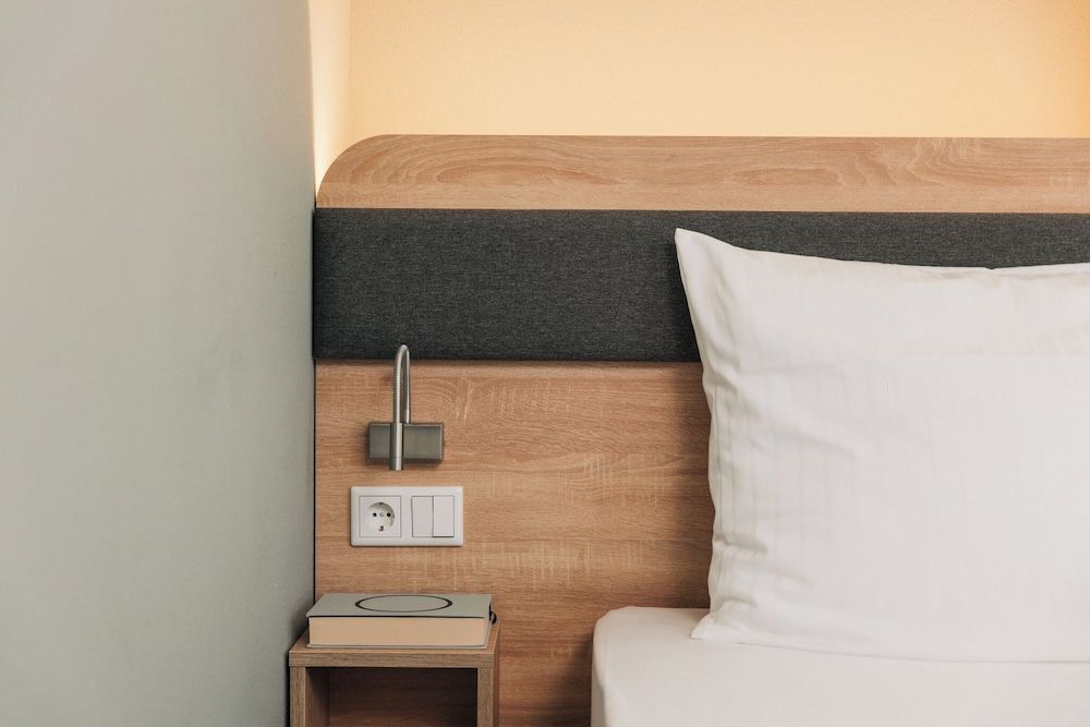 Homaris Corner Hotel Frankfurt Double Room 26