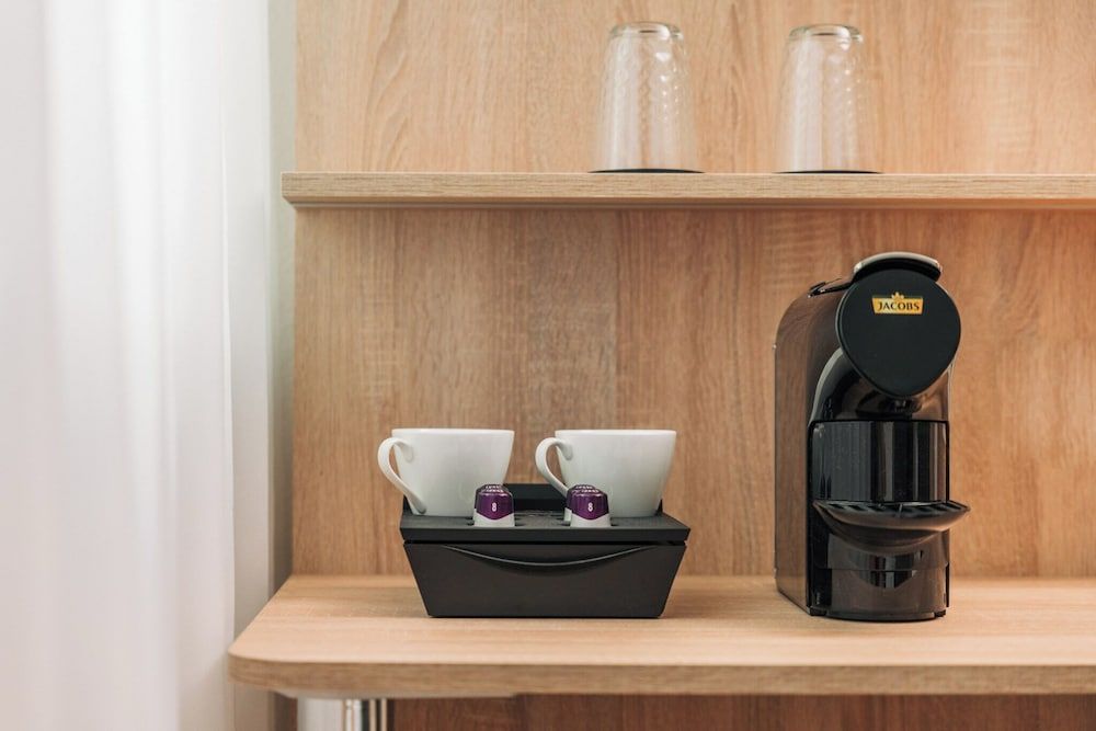 Homaris Corner Hotel Frankfurt Double Room 11